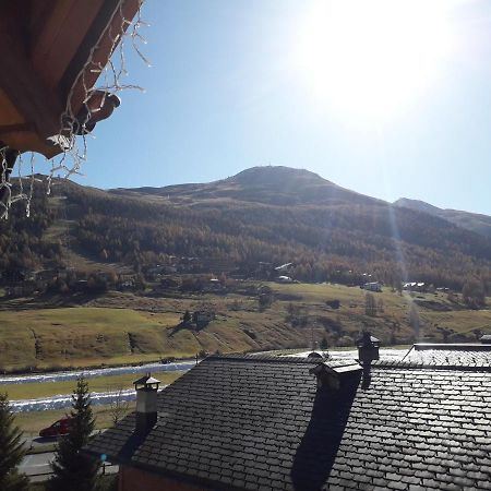Garni Al Silvestri Vei Hotell Livigno Eksteriør bilde