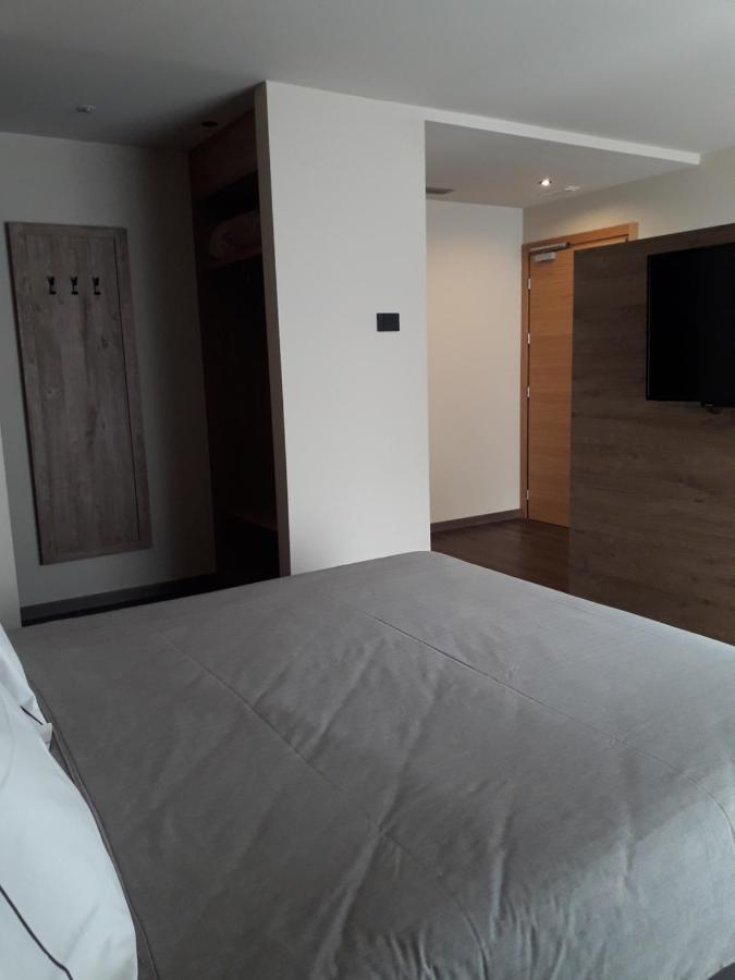 Garni Al Silvestri Vei Hotell Livigno Eksteriør bilde